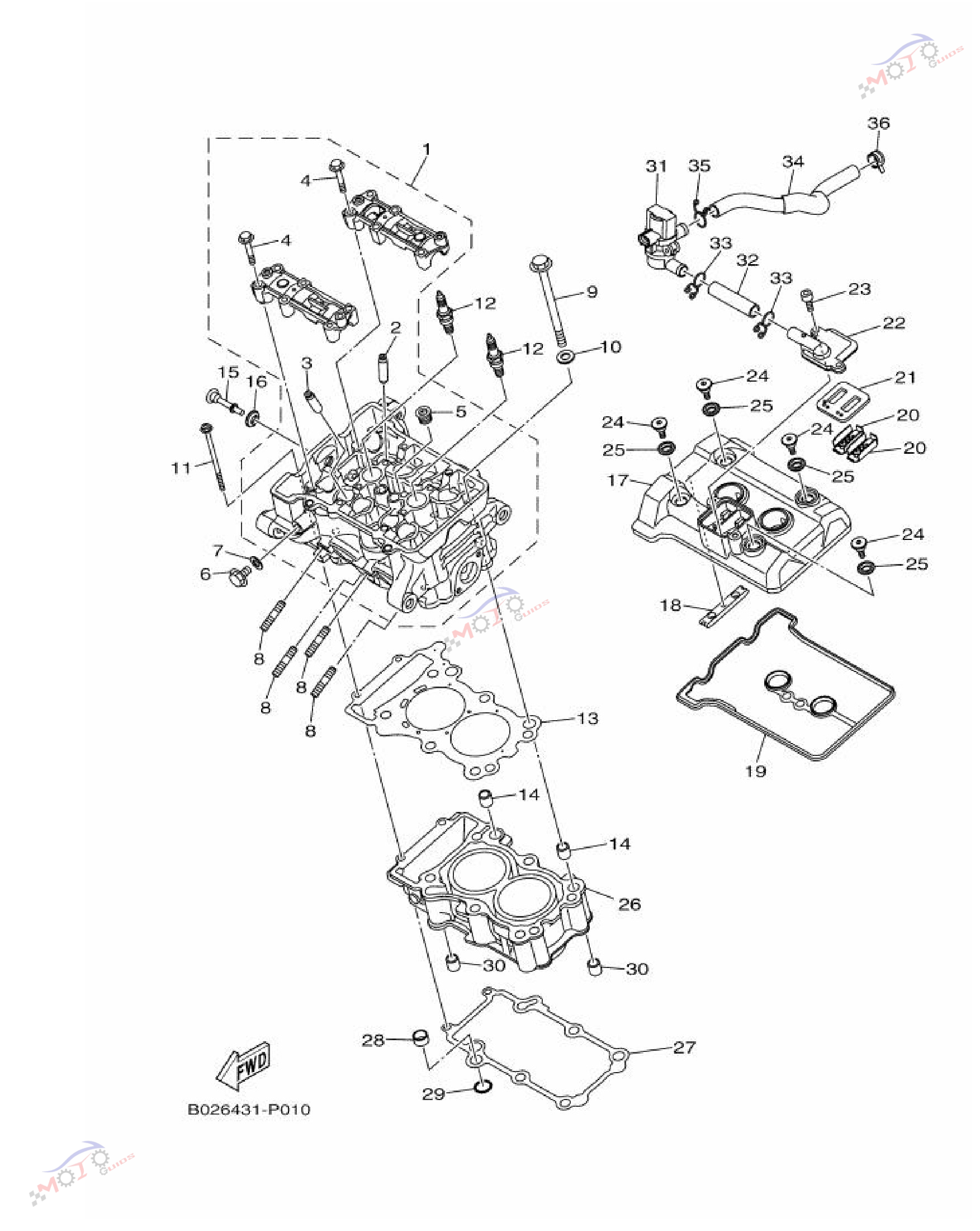 Engine Diagram
